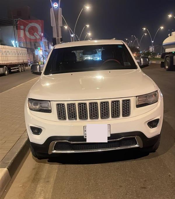 Jeep Cherokee 2017 for sale in Iraq - Basra